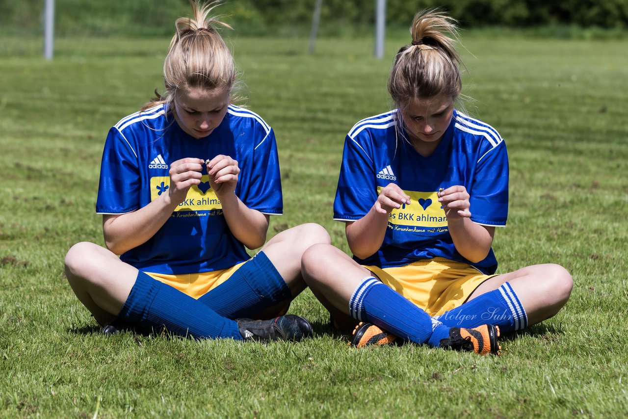 Bild 61 - Frauen Armstedter SV - TSV Gnutz : Ergebnis: 0:9